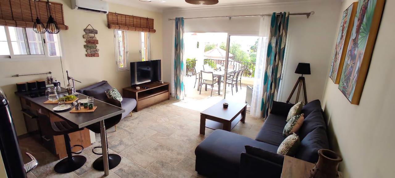Casa Palmu Apartment - A Peaceful And Relaxing Oasis In Golf Del Sur, Tenerife San Miguel de Abona Extérieur photo