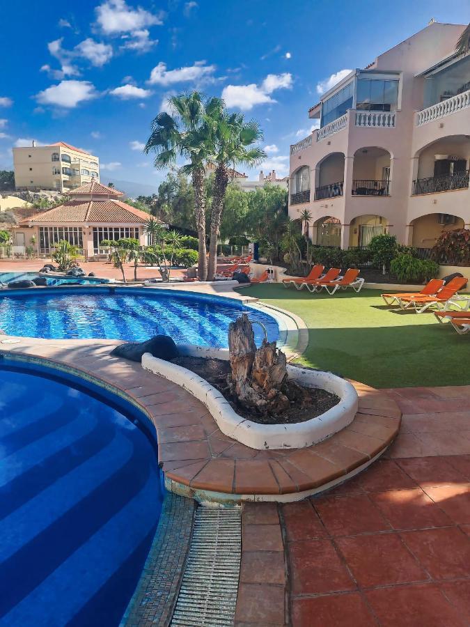 Casa Palmu Apartment - A Peaceful And Relaxing Oasis In Golf Del Sur, Tenerife San Miguel de Abona Extérieur photo