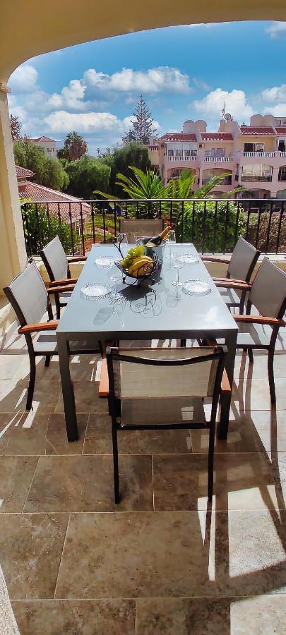 Casa Palmu Apartment - A Peaceful And Relaxing Oasis In Golf Del Sur, Tenerife San Miguel de Abona Extérieur photo