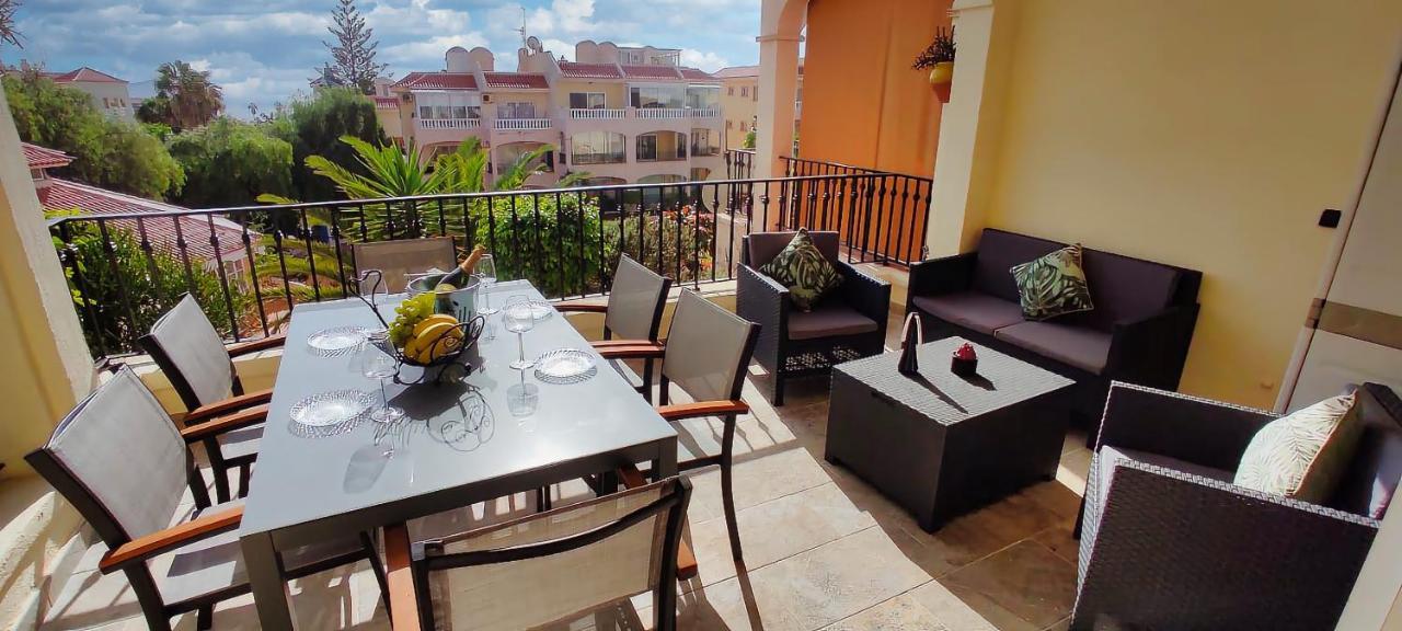 Casa Palmu Apartment - A Peaceful And Relaxing Oasis In Golf Del Sur, Tenerife San Miguel de Abona Extérieur photo