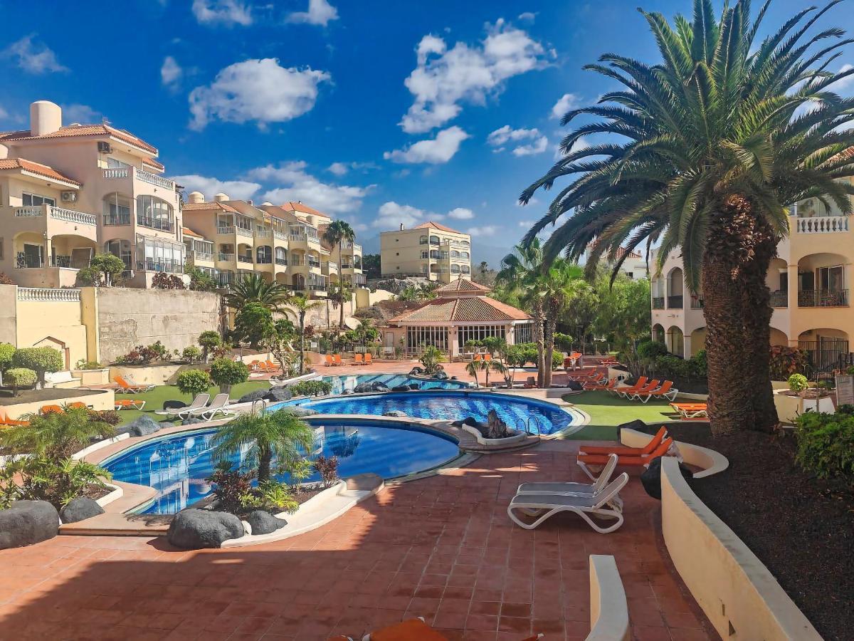 Casa Palmu Apartment - A Peaceful And Relaxing Oasis In Golf Del Sur, Tenerife San Miguel de Abona Extérieur photo