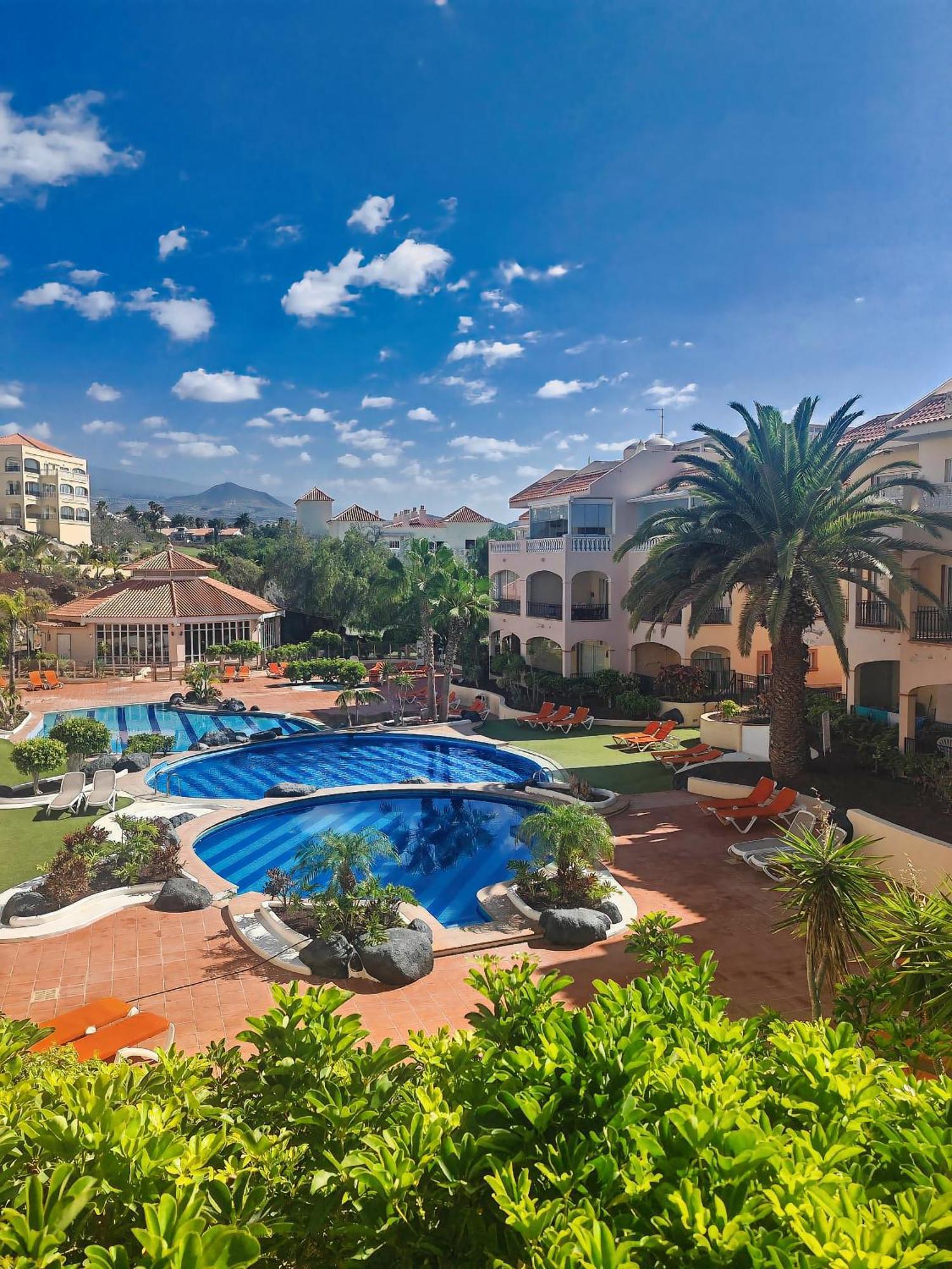 Casa Palmu Apartment - A Peaceful And Relaxing Oasis In Golf Del Sur, Tenerife San Miguel de Abona Extérieur photo