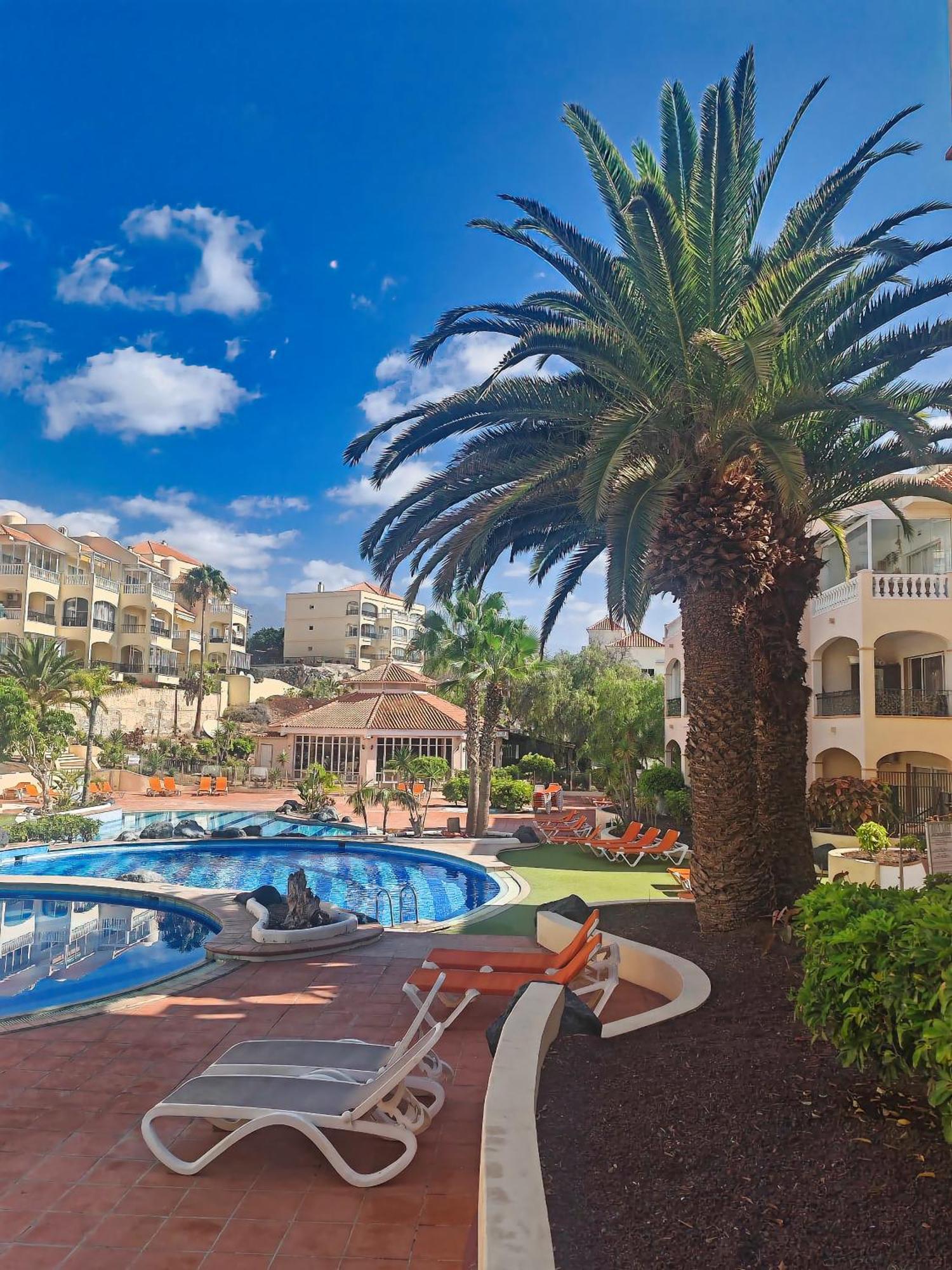 Casa Palmu Apartment - A Peaceful And Relaxing Oasis In Golf Del Sur, Tenerife San Miguel de Abona Extérieur photo